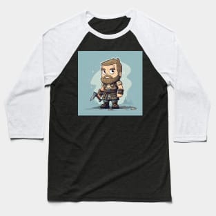 Beowulf Baseball T-Shirt